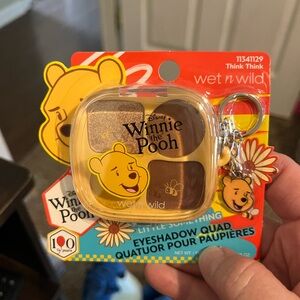 Wet n Wild Winnie the Pooh Eyeshadow Palette